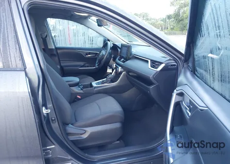 2022 Toyota Rav4 Xle z USA, uszkodzony, nr VIN 2T3W1RFV1NW214383